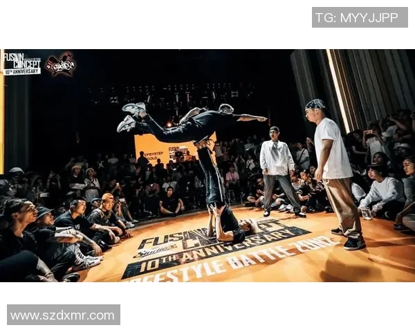 极限运动嘉年华精彩回顾成都街舞队展现超凡耐力与激情